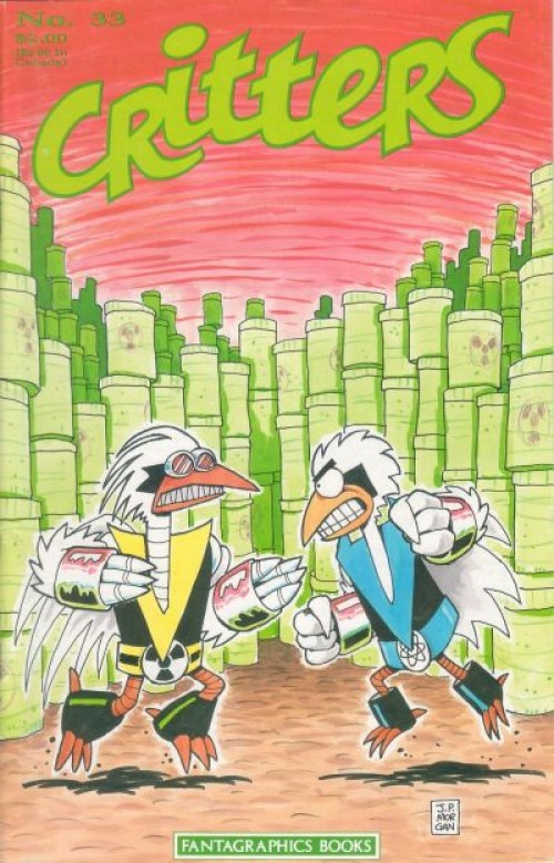 Critters #33 (1986)