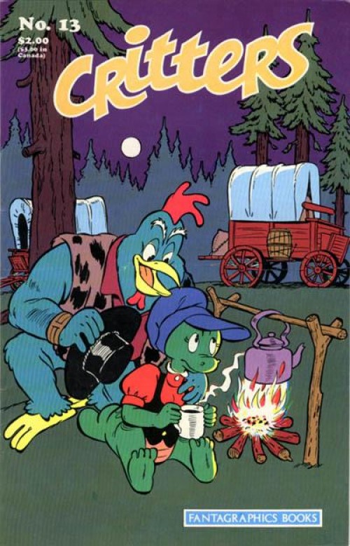 Critters #13 (1986)