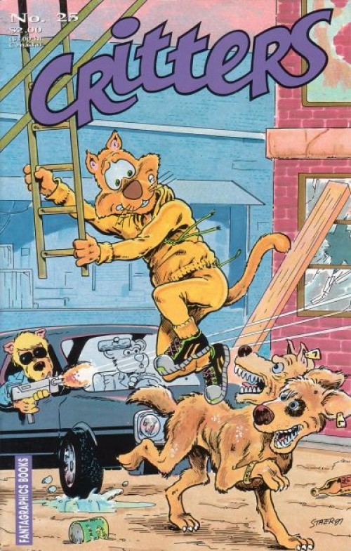 Critters #25 (1986)