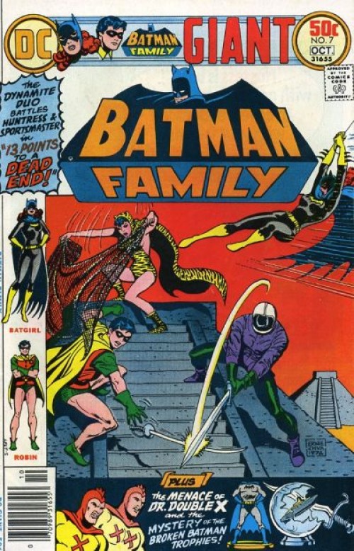 Batman Family #7 (1975)