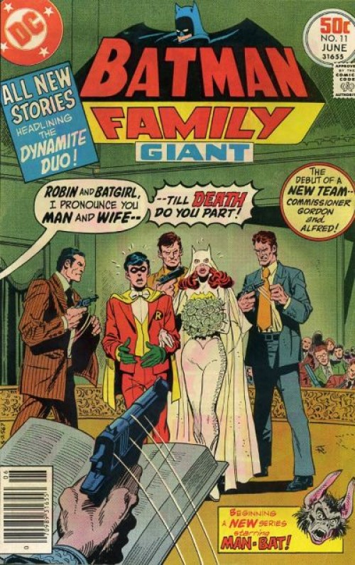 Batman Family #11 (1975)