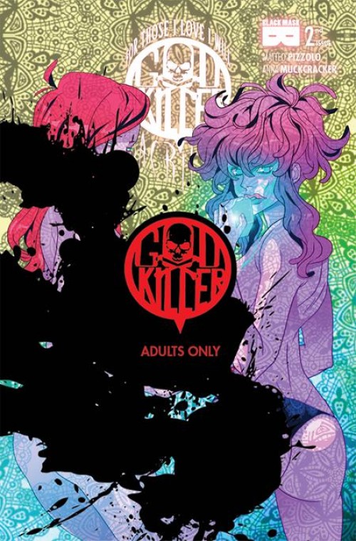 Godkiller For Those I Love I Will Sacrifice #2 cover c artist variant