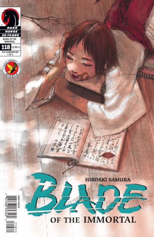 Blade of the Immortal #118 (1996)
