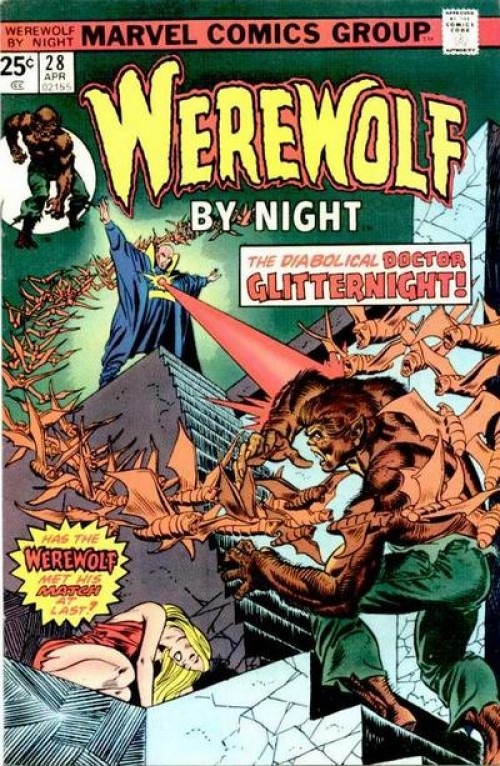 Werewolf by Night #28 (1974)