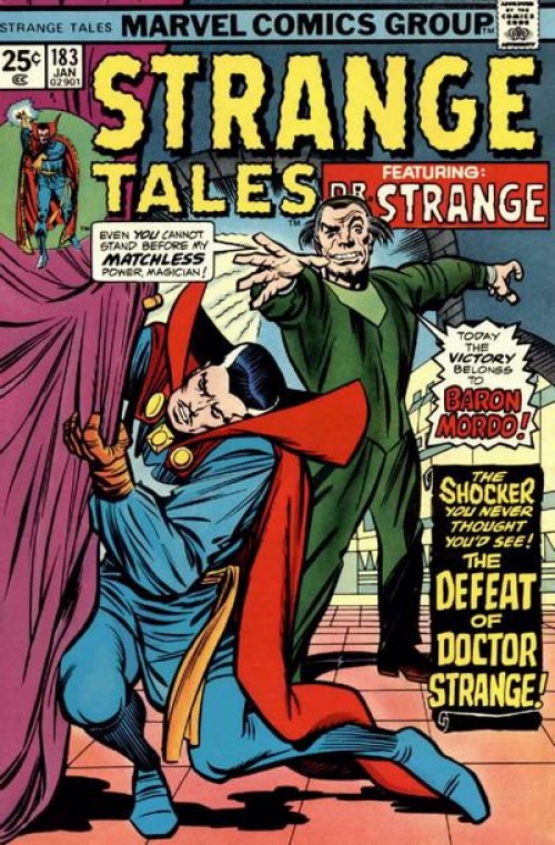 Strange Tales #183 (1973)