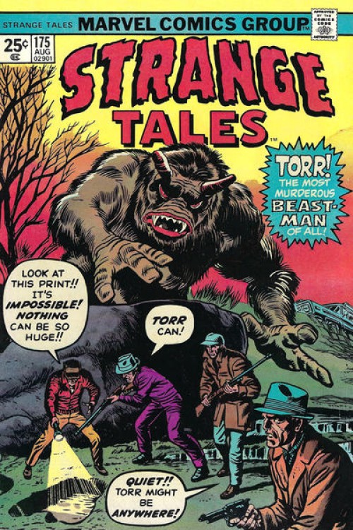 Strange Tales #175 (1973)