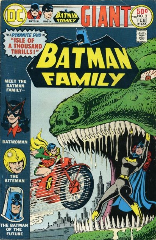 Batman Family #3 (1975)