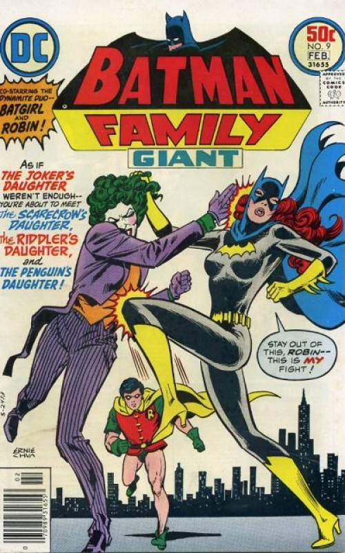 Batman Family #9 (1975)