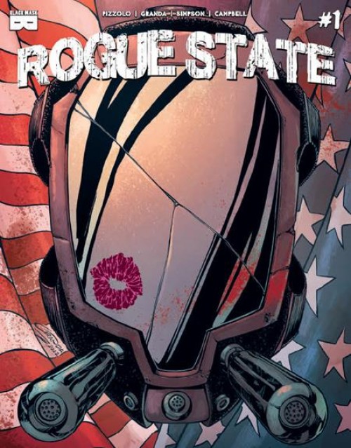 Rogue State #1 third print