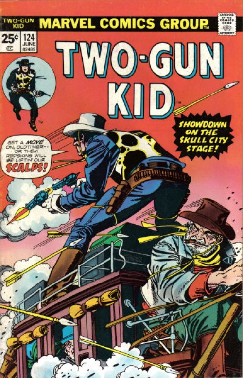 Two-Gun Kid #124 (1953)