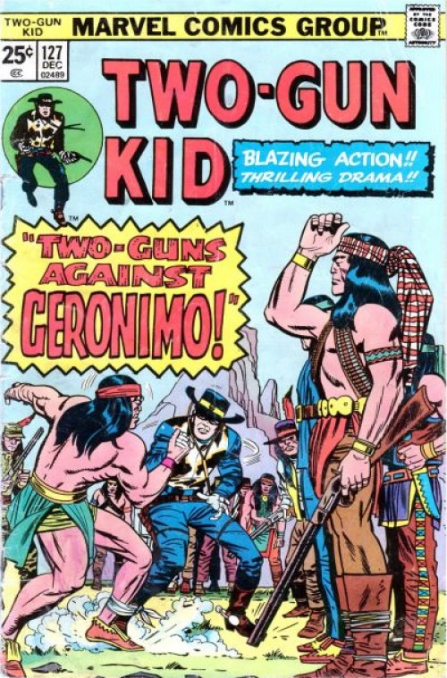 Two-Gun Kid #127 (1953)