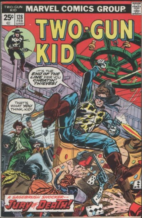 Two-Gun Kid #128 (1953)
