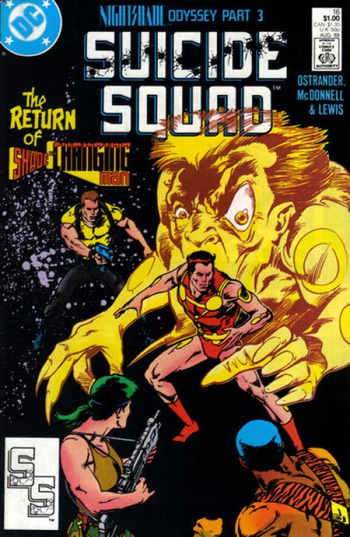 Suicide Squad #16 (1987)