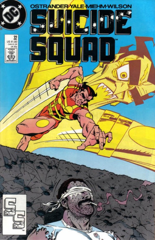 Suicide Squad #32 (1987)