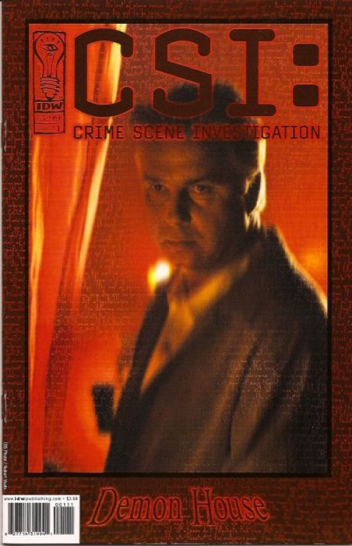 CSI Demon House #1 (2004)