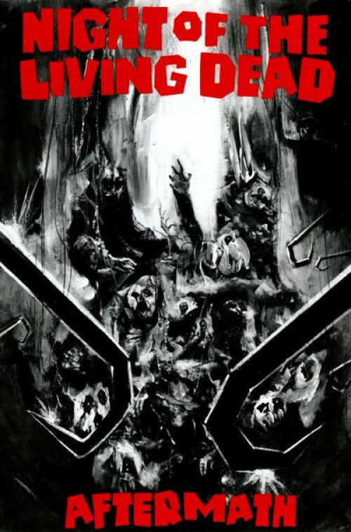 Night of the Living Dead Aftermath #1 (1992)