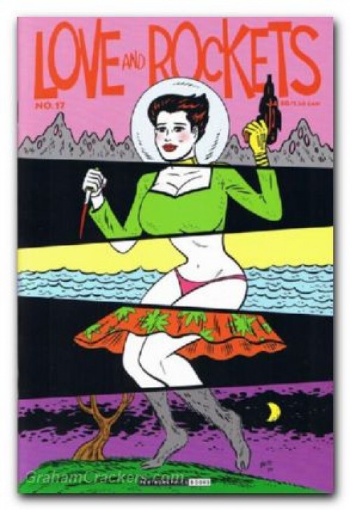 Love and Rockets #17 (2001)