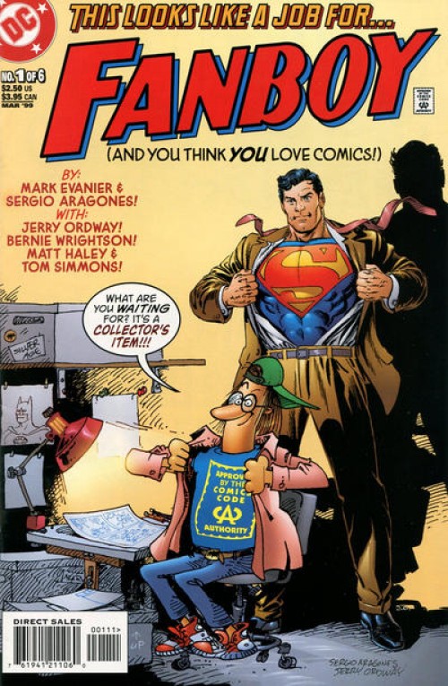 Fanboy #1 (1999)