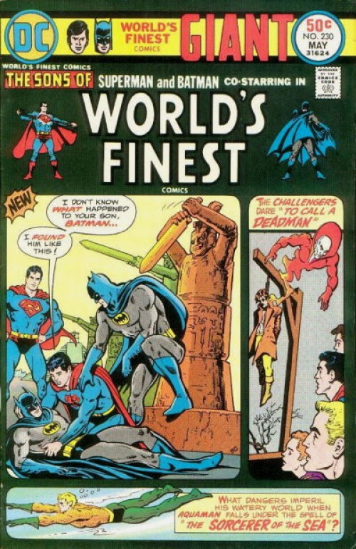 Worlds Finest #230 (1941)