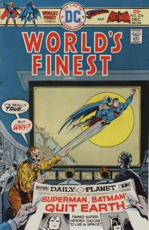 Worlds Finest #234 (1941)