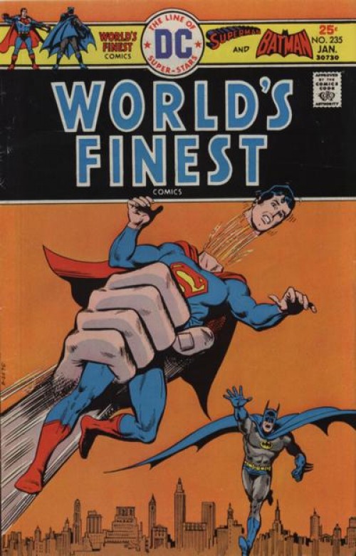 Worlds Finest #235 (1941)