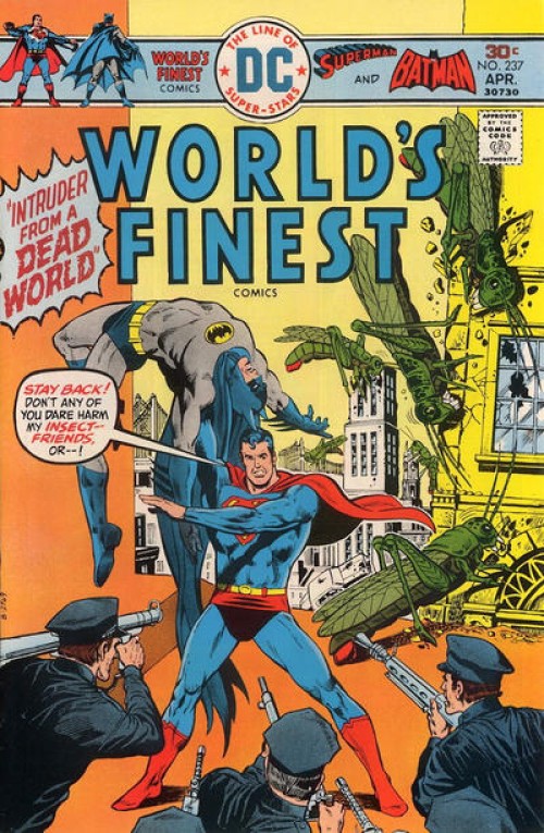 Worlds Finest #237 (1941)