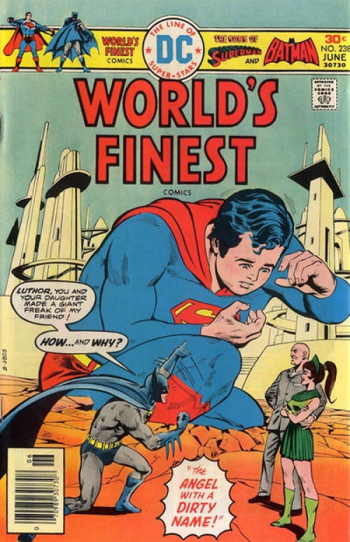 Worlds Finest #238 (1941)