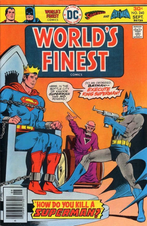 Worlds Finest #240 (1941)