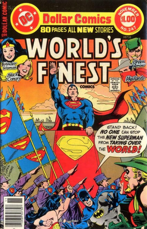 Worlds Finest #247 (1941)