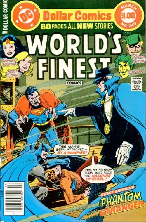 Worlds Finest #249 (1941)