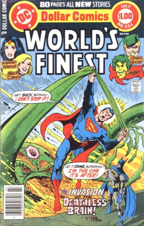 Worlds Finest #251 (1941)