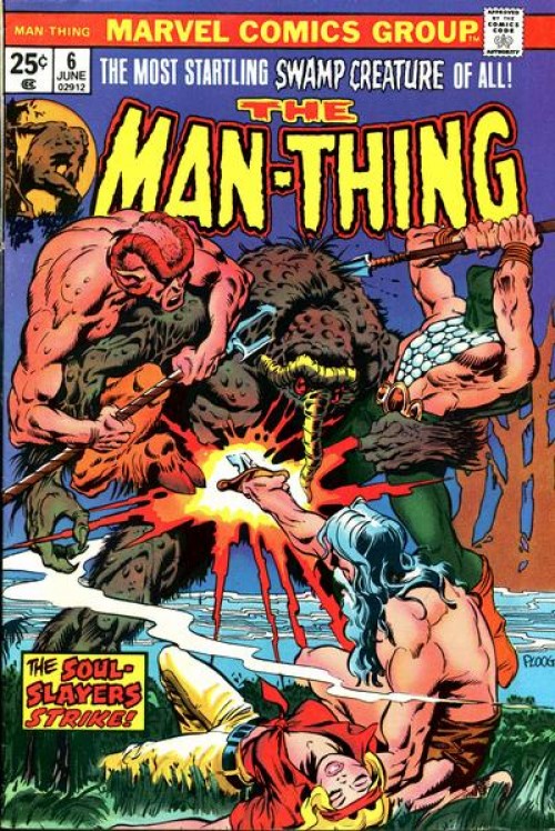 Man-Thing #6 (1974)
