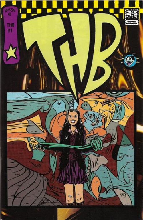 THB #1 (1994) second print