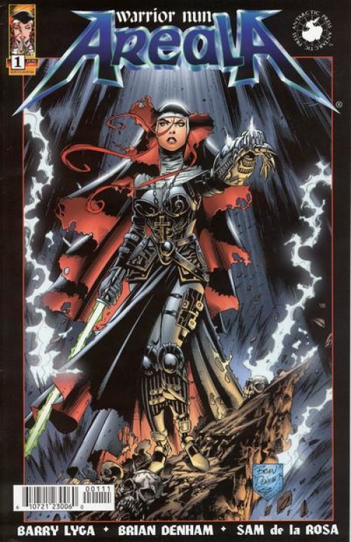 Warrior Nun Areala #1 (1997)