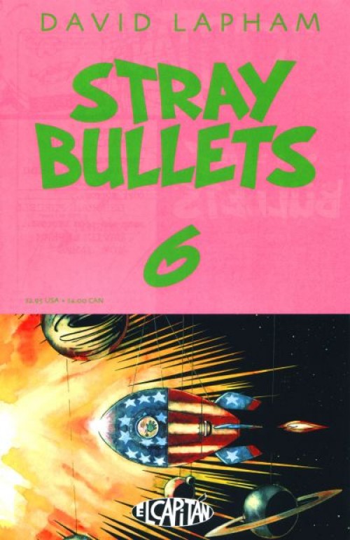 Stray Bullets #6 (1995)