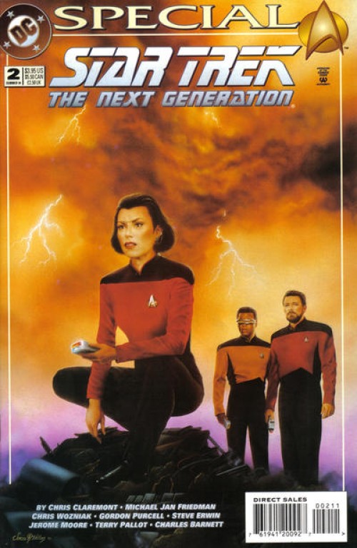 Star Trek The Next Generation Special #2 (1993)