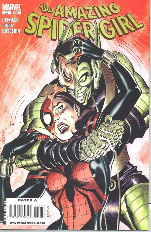 Amazing Spider-Girl #29 (2006)