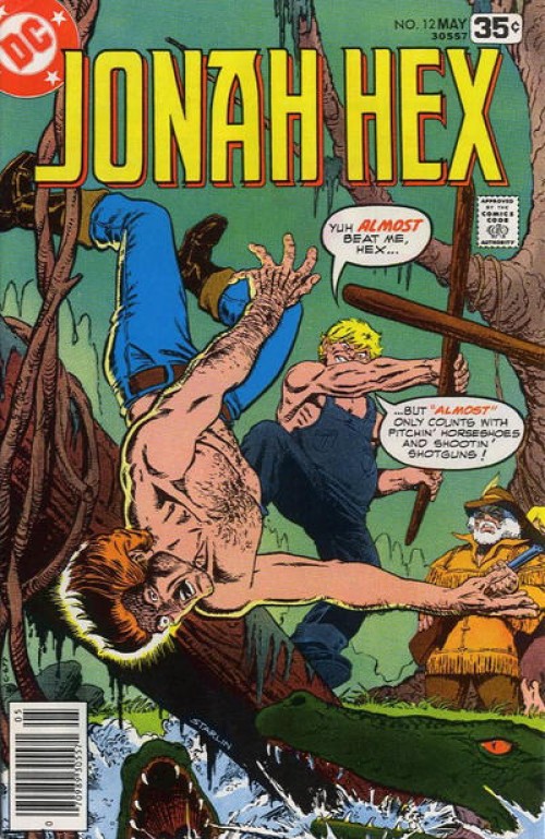 Jonah Hex #12 (1977)