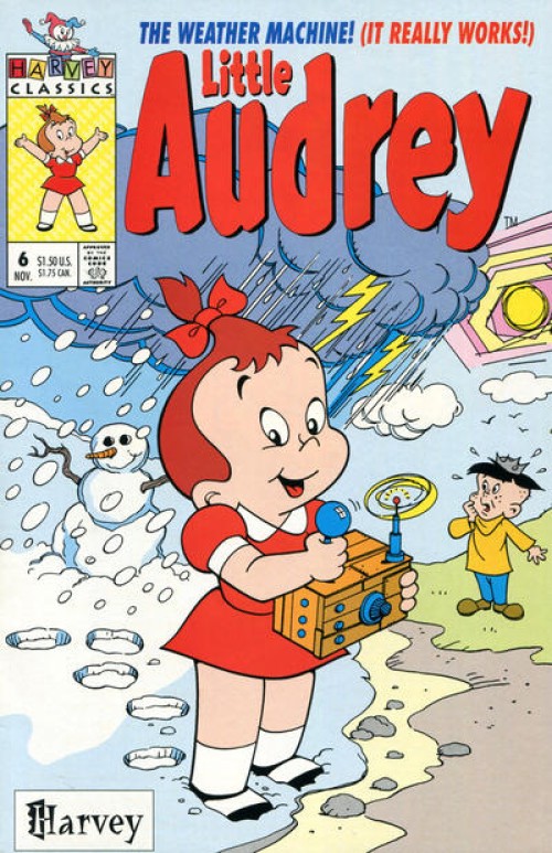 Little Audrey #6 (1993)