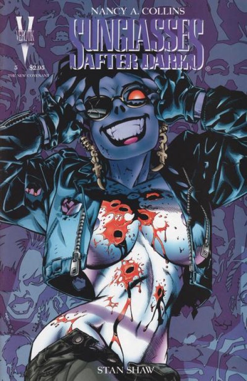 Sunglasses After Dark #5 (1995)
