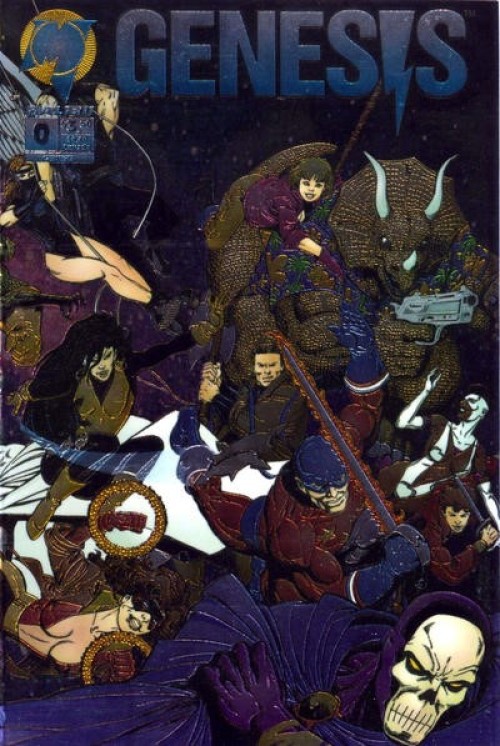 Genesis #0 (1993)