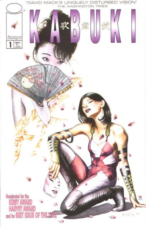 Kabuki #1 (1997)