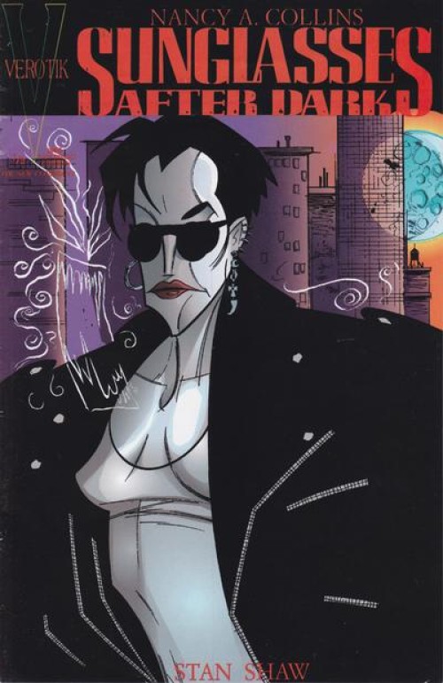 Sunglasses After Dark #1/2 (1995)