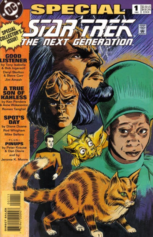 Star Trek The Next Generation Special #1 (1993)