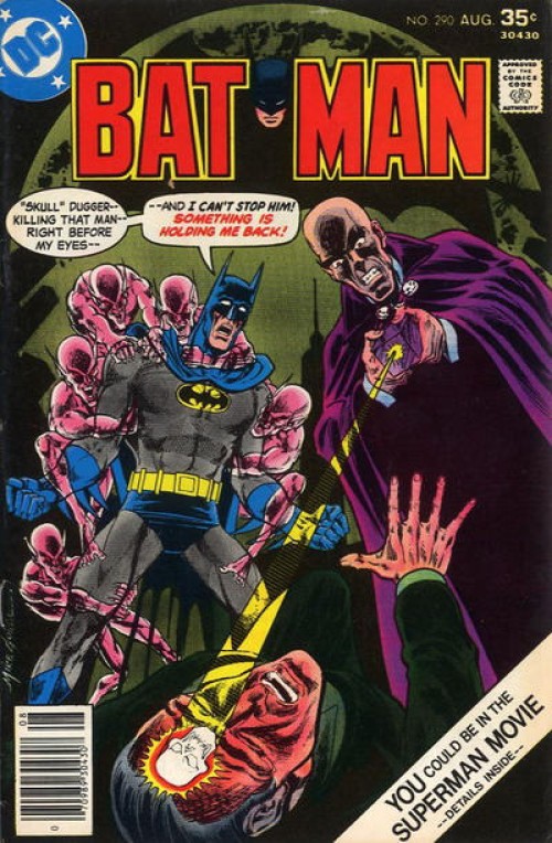 Batman #290 (1940)