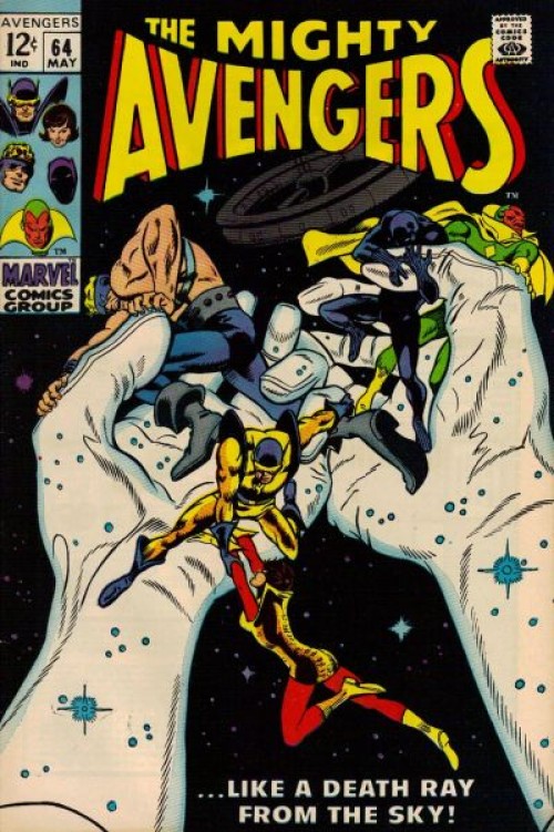 Avengers #64 (1963)