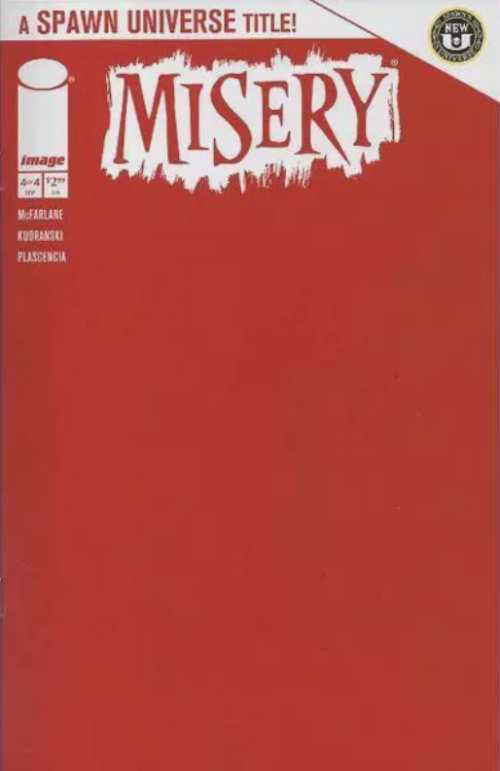 Misery #4 (2024) cover b