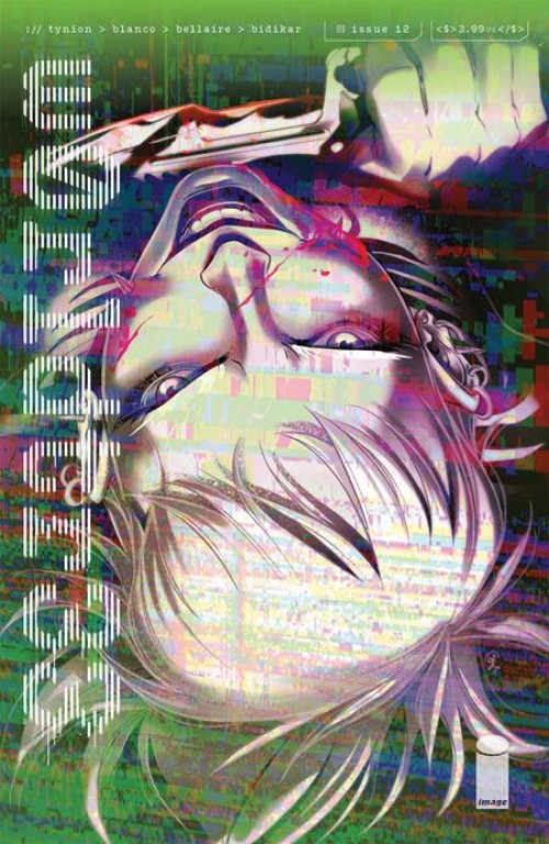 W0Rldtr33 #12 cover b boo variant