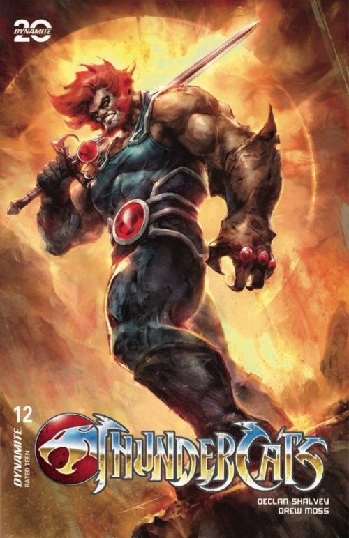 Thundercats #12 (2024) cover d tao