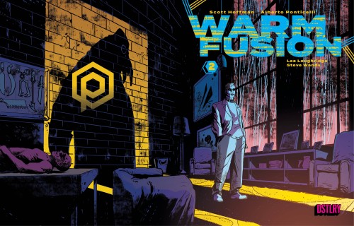 Warm Fusion #2 cover b